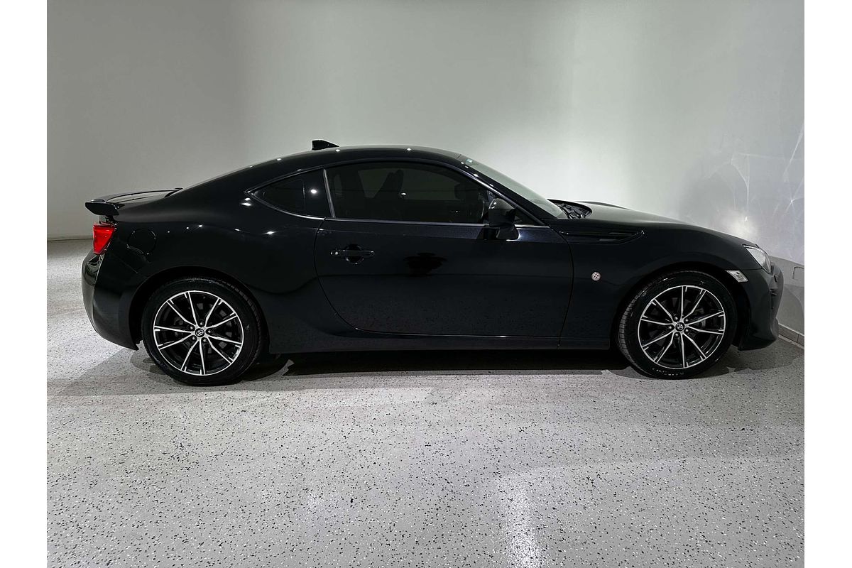 2020 Toyota 86 GTS ZN6