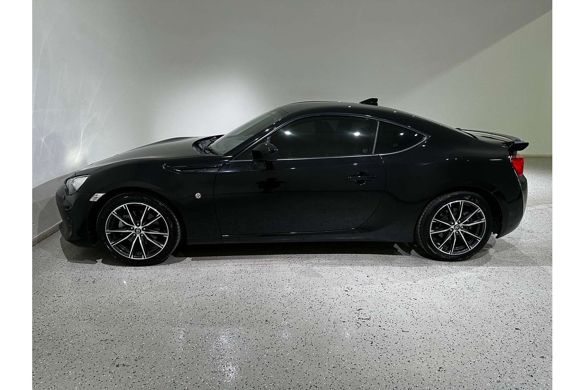2020 Toyota 86 GTS ZN6