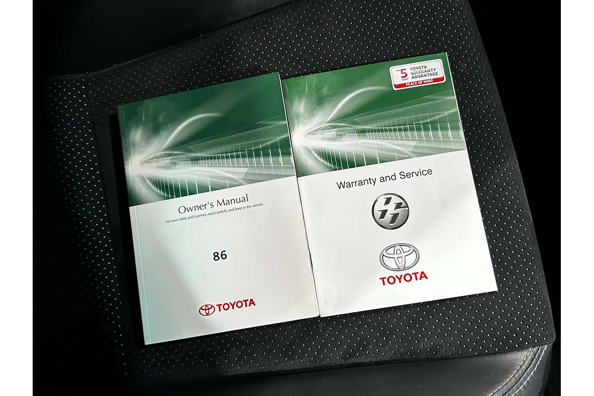 2020 Toyota 86 GTS ZN6