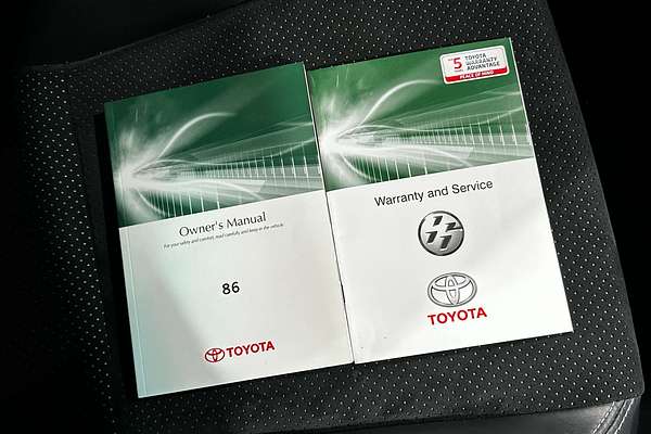 2020 Toyota 86 GTS ZN6