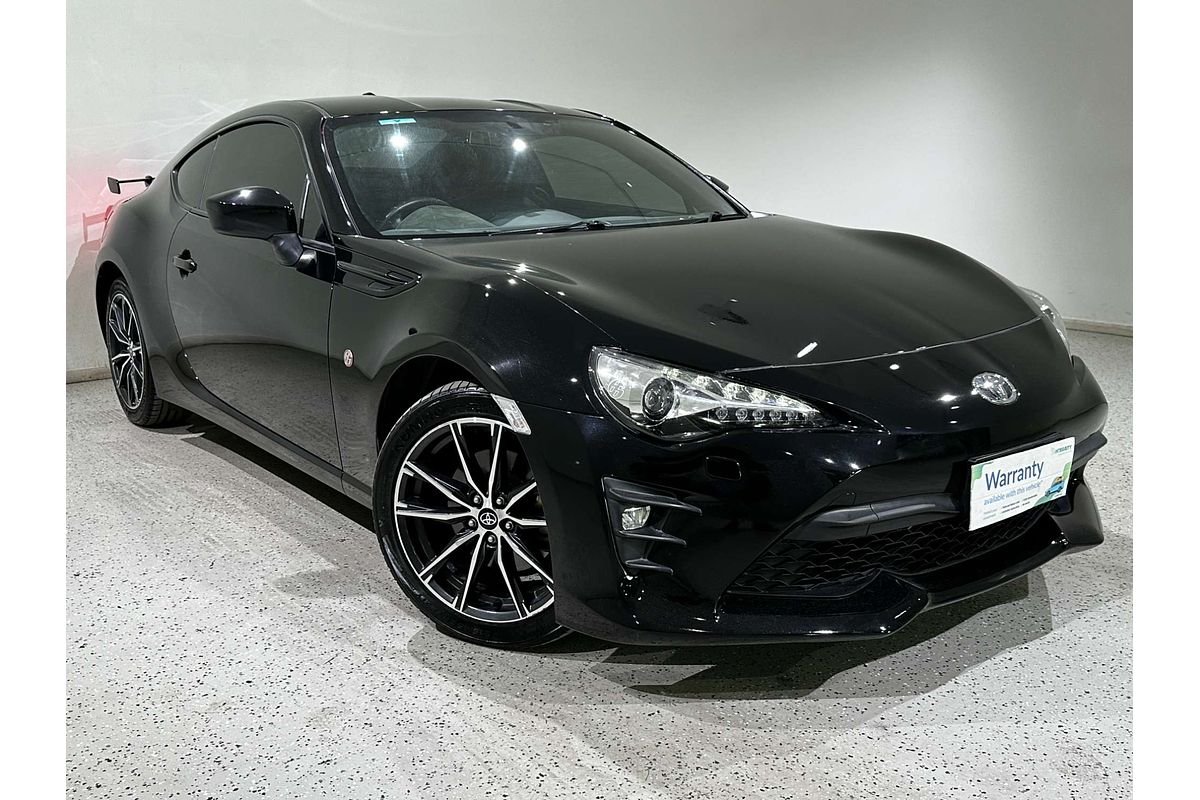 2020 Toyota 86 GTS ZN6