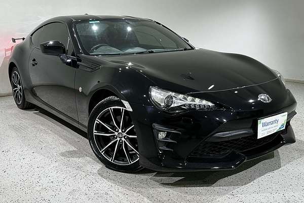 2020 Toyota 86 GTS ZN6