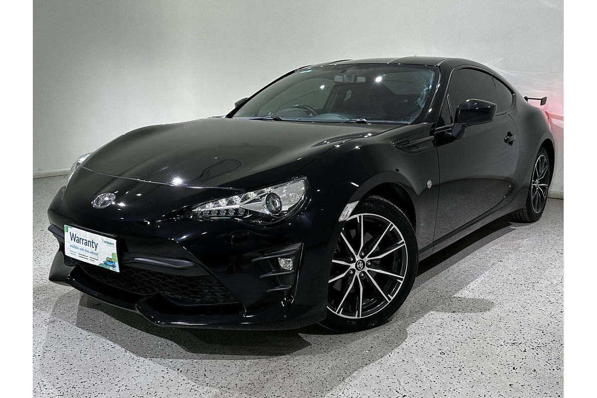 2020 Toyota 86 GTS ZN6