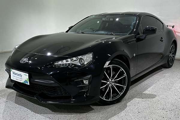 2020 Toyota 86 GTS ZN6