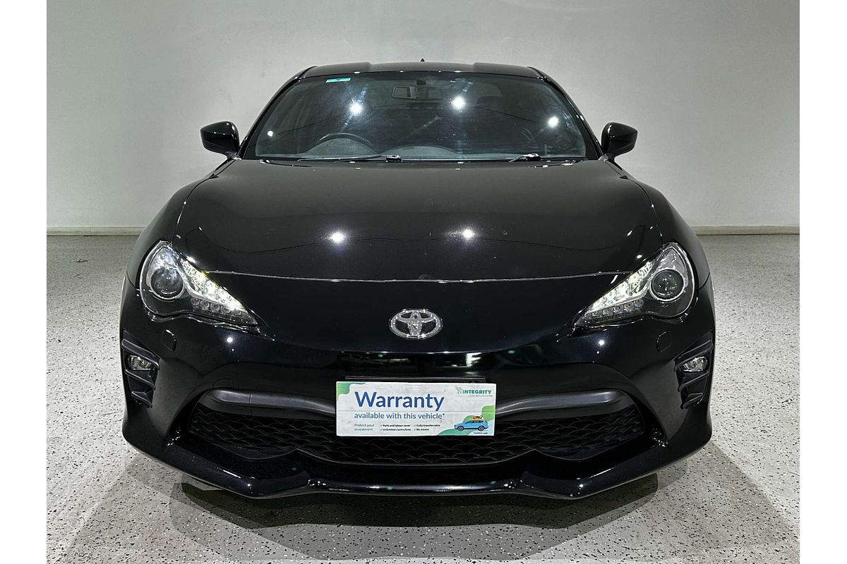 2020 Toyota 86 GTS ZN6