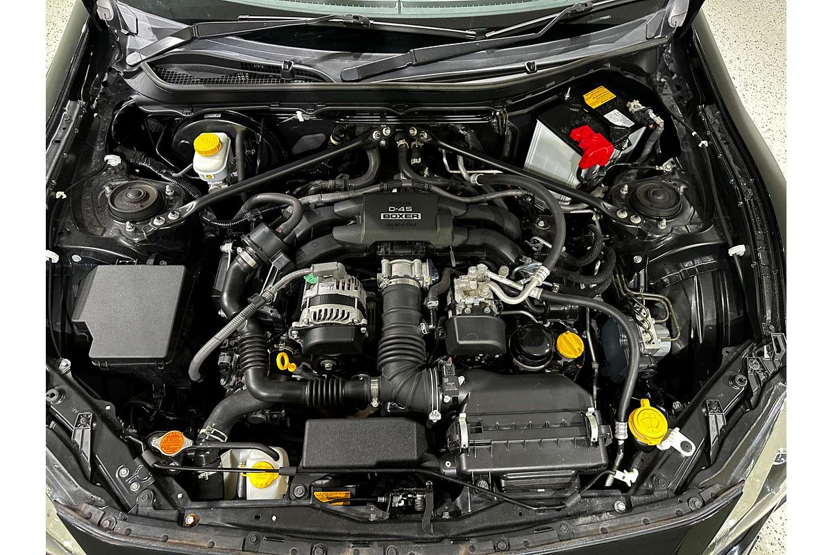 2020 Toyota 86 GTS ZN6