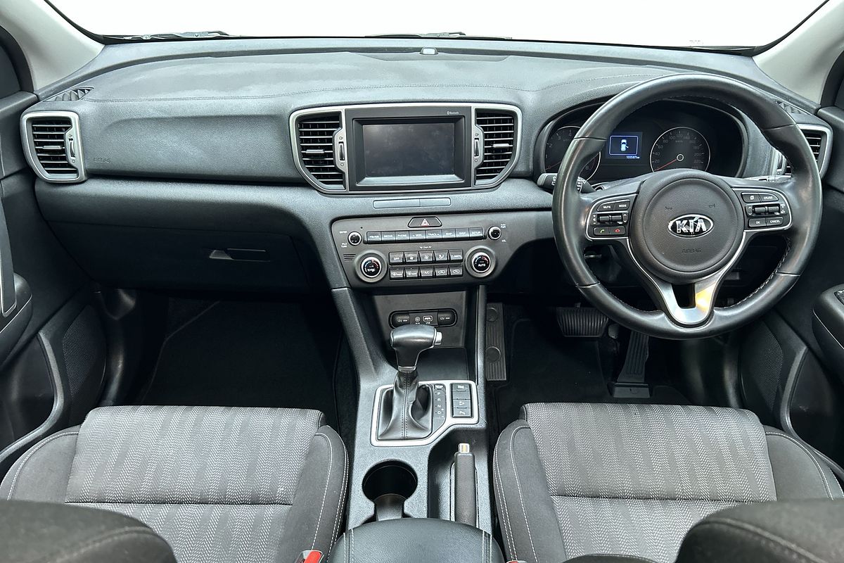 2017 Kia Sportage Si Premium QL