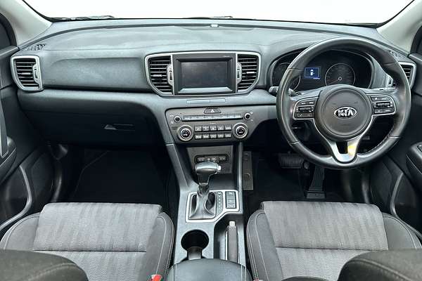 2017 Kia Sportage Si Premium QL