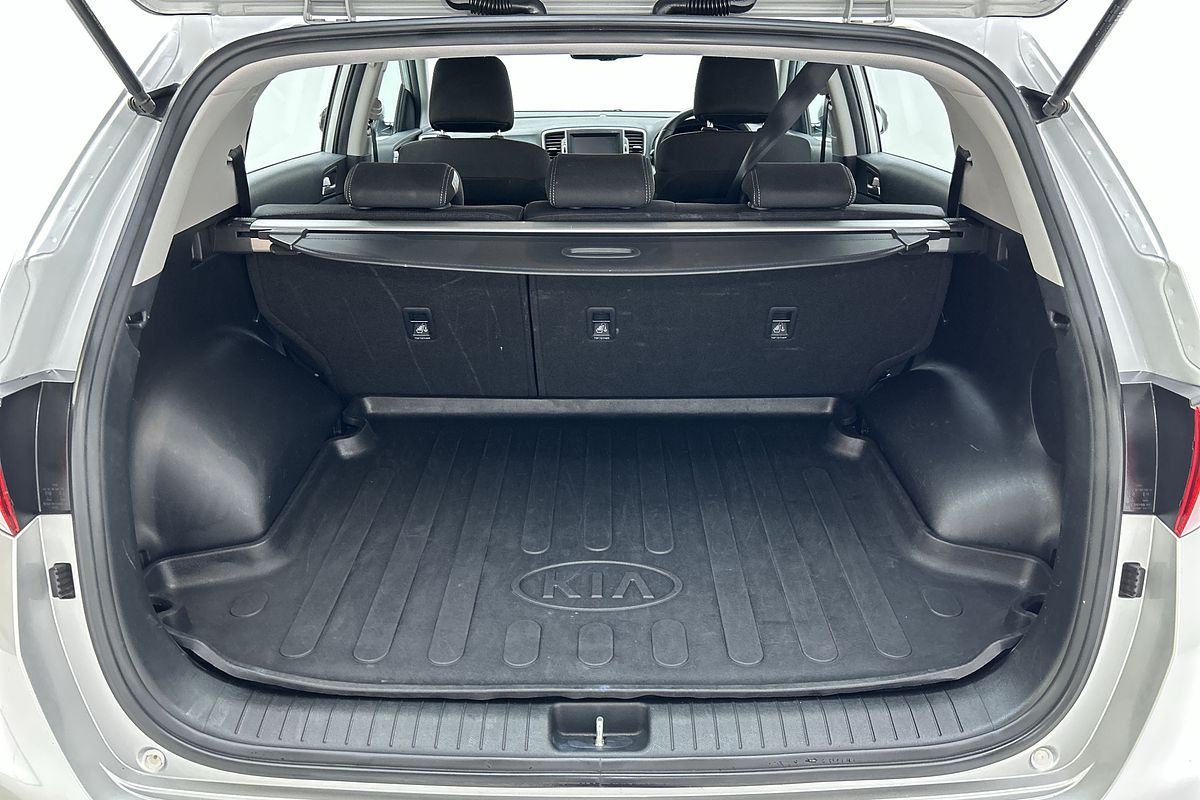 2017 Kia Sportage Si Premium QL
