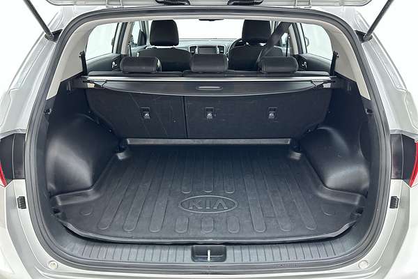 2017 Kia Sportage Si Premium QL