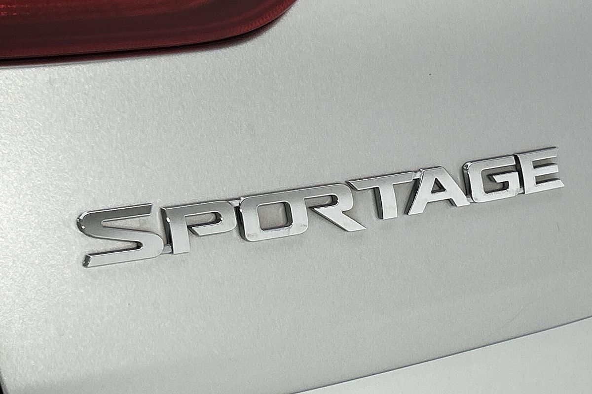 2017 Kia Sportage Si Premium QL