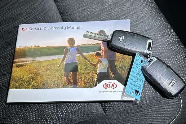 2017 Kia Sportage Si Premium QL