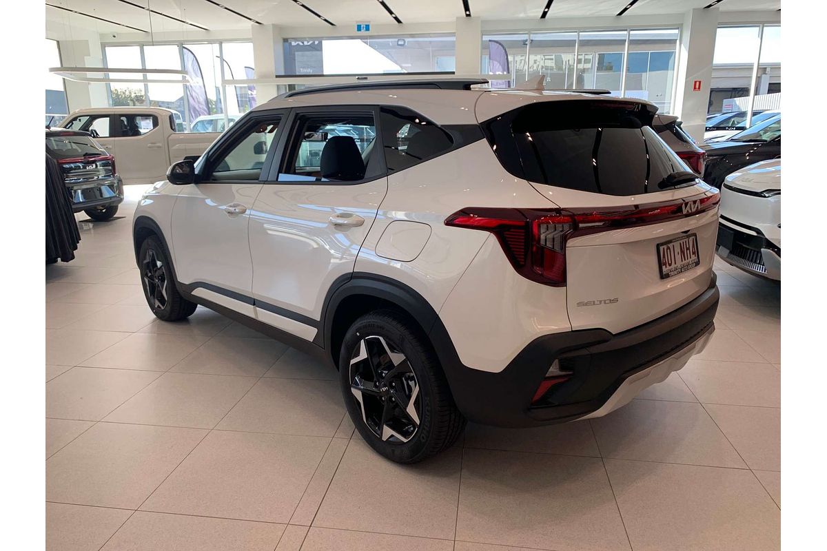 2025 Kia Seltos Sport+ SP2 PE