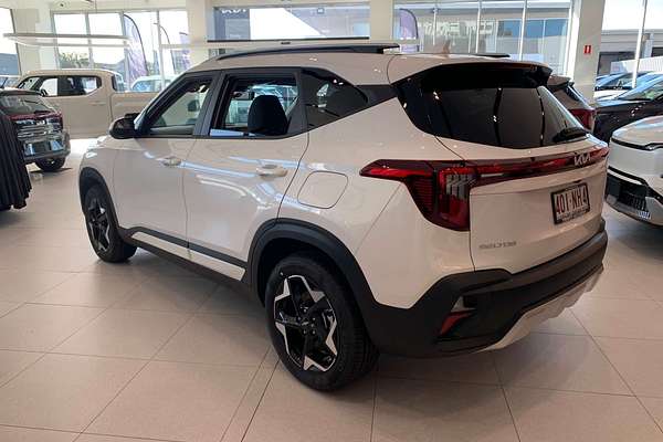 2025 Kia Seltos Sport+ SP2 PE