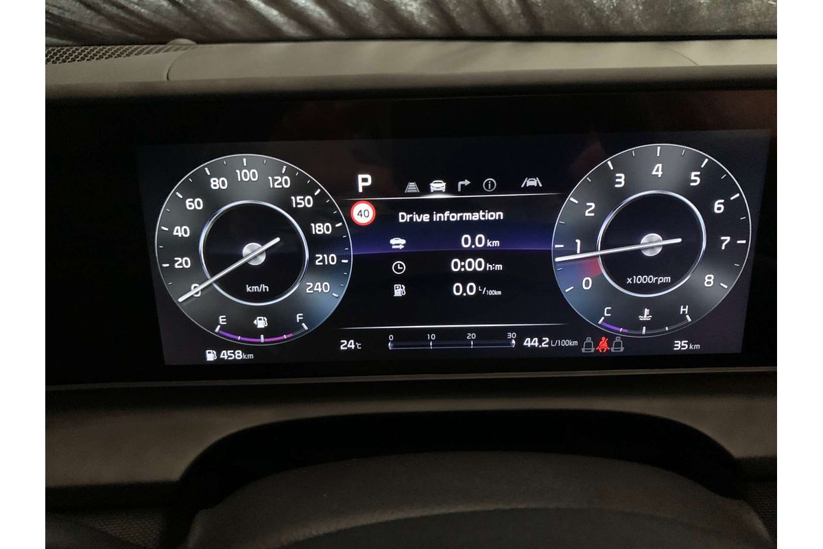 2025 Kia Seltos Sport+ SP2 PE