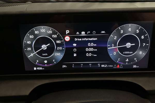 2025 Kia Seltos Sport+ SP2 PE