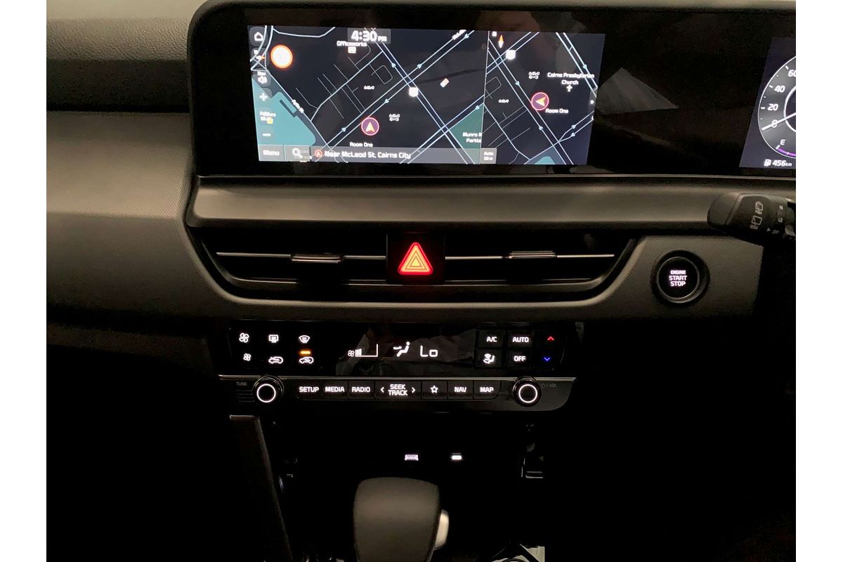 2025 Kia Seltos Sport+ SP2 PE