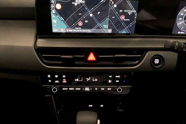2025 Kia Seltos Sport+ SP2 PE