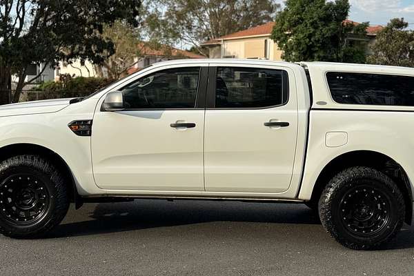 2017 Ford Ranger XLS 3.2 (4x4) PX MKII MY18 4X4 3.2L