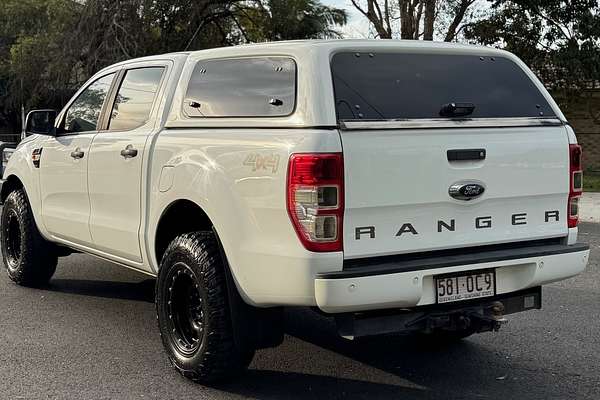 2017 Ford Ranger XLS 3.2 (4x4) PX MKII MY18 4X4 3.2L