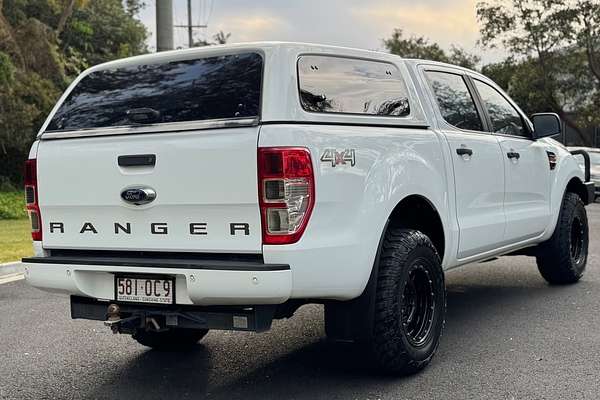 2017 Ford Ranger XLS 3.2 (4x4) PX MKII MY18 4X4 3.2L