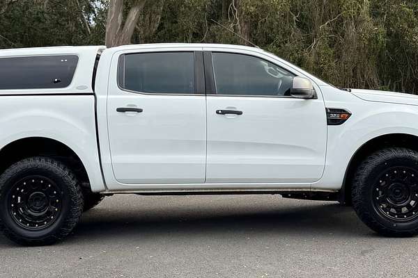 2017 Ford Ranger XLS 3.2 (4x4) PX MKII MY18 4X4 3.2L