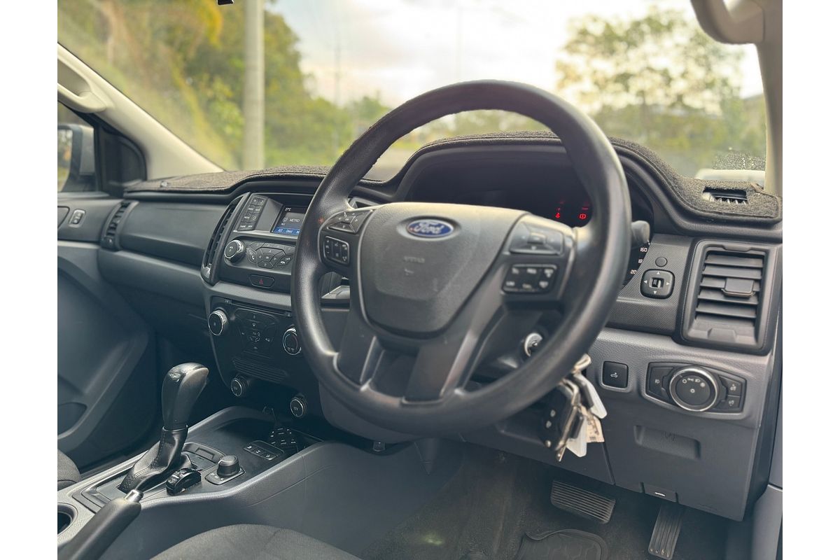 2017 Ford Ranger XLS 3.2 (4x4) PX MKII MY18 4X4 3.2L