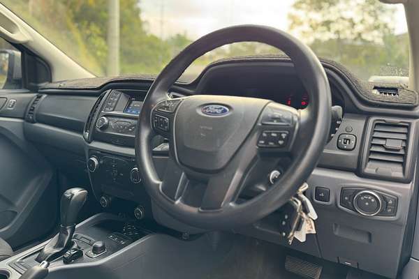 2017 Ford Ranger XLS 3.2 (4x4) PX MKII MY18 4X4 3.2L