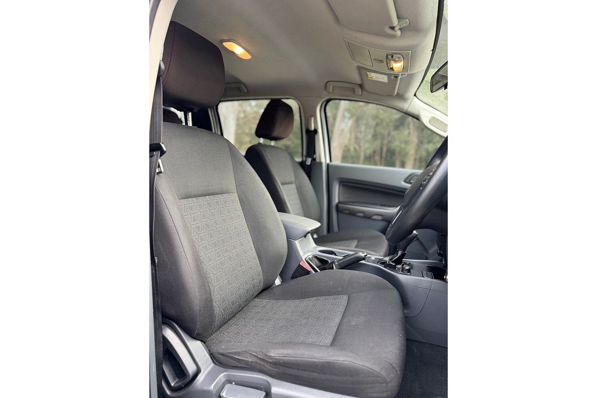 2017 Ford Ranger XLS 3.2 (4x4) PX MKII MY18 4X4 3.2L