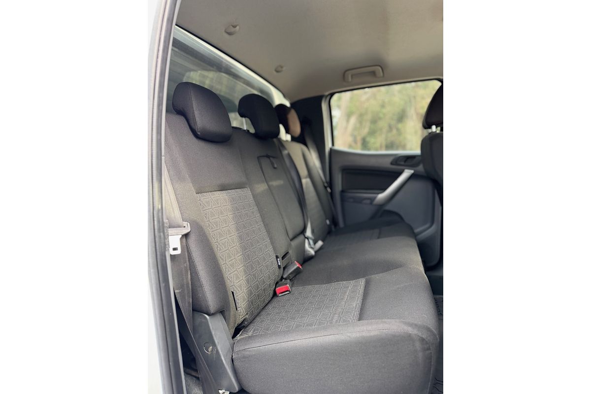 2017 Ford Ranger XLS 3.2 (4x4) PX MKII MY18 4X4 3.2L