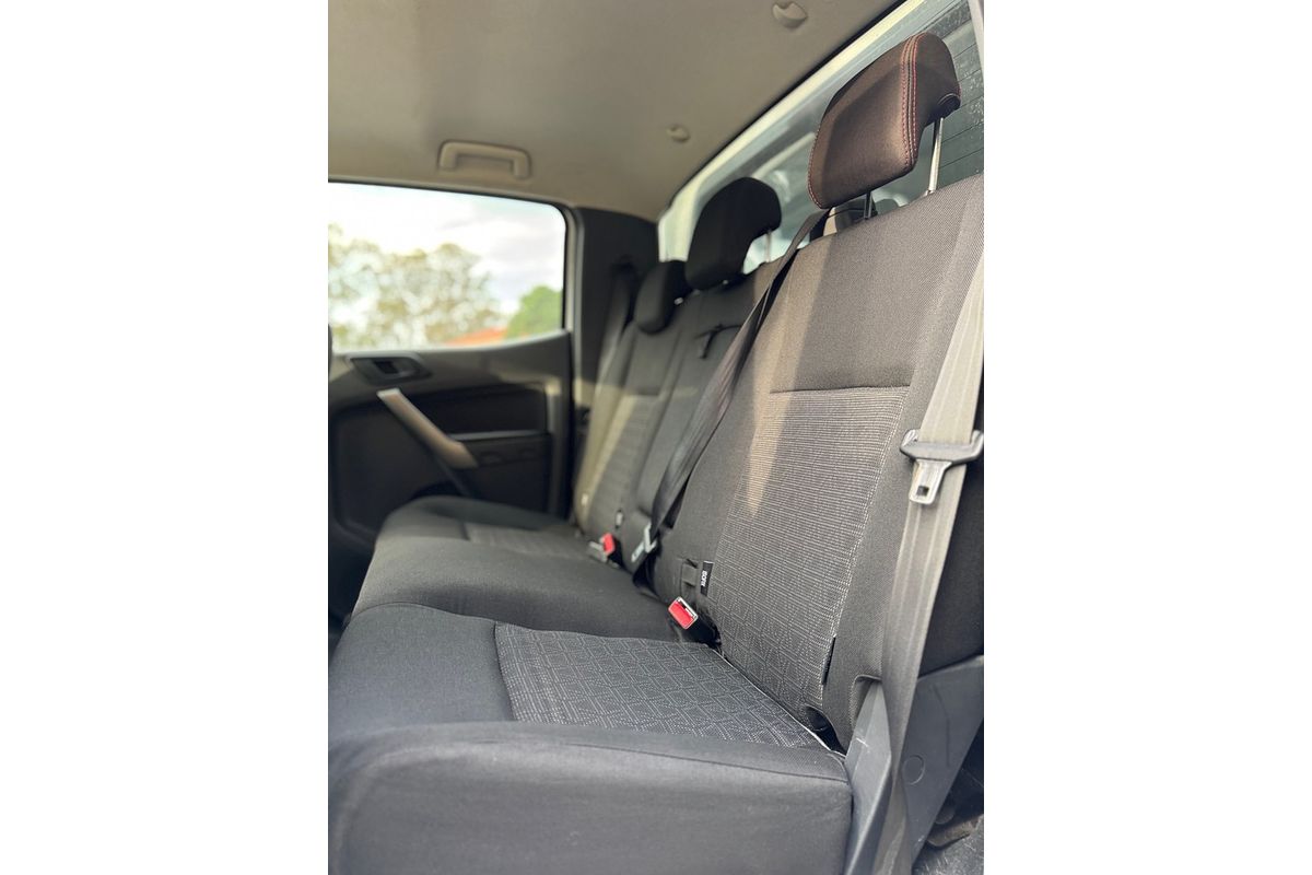 2017 Ford Ranger XLS 3.2 (4x4) PX MKII MY18 4X4 3.2L