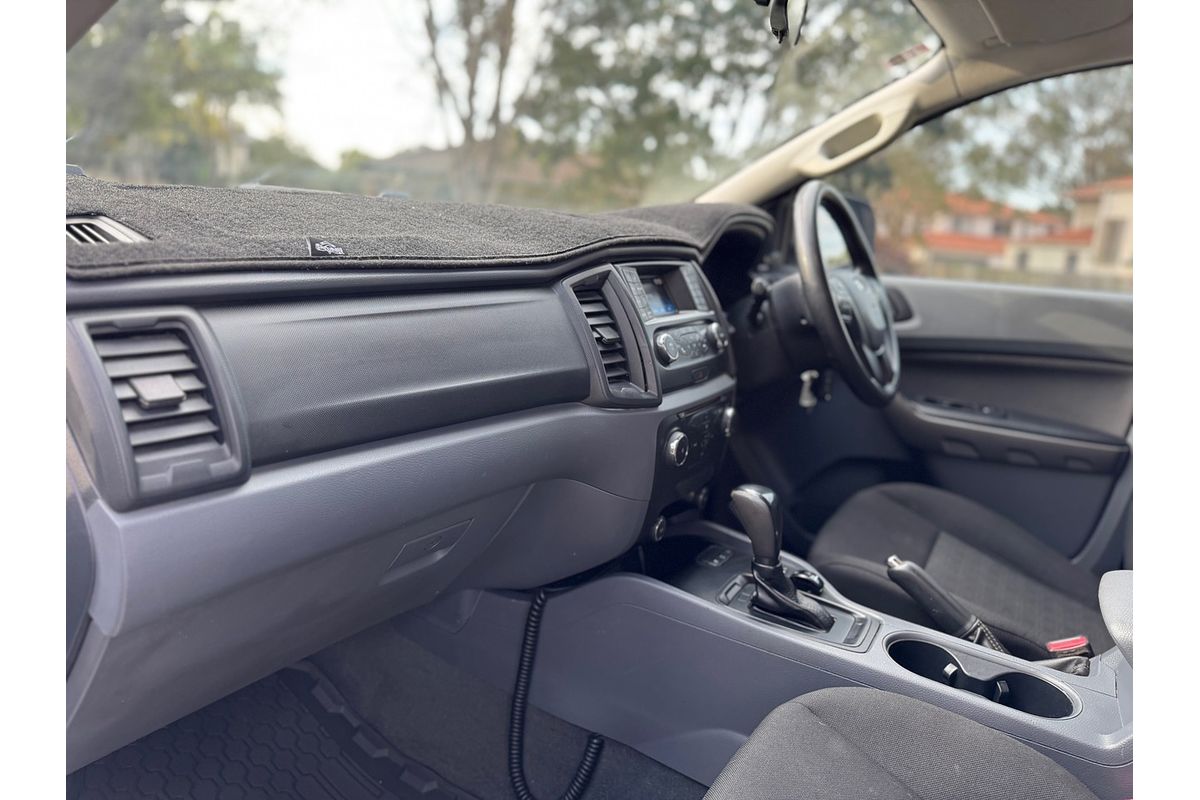 2017 Ford Ranger XLS 3.2 (4x4) PX MKII MY18 4X4 3.2L