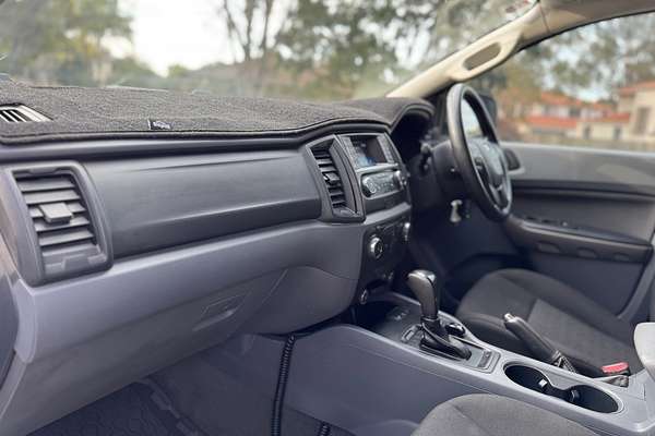 2017 Ford Ranger XLS 3.2 (4x4) PX MKII MY18 4X4 3.2L