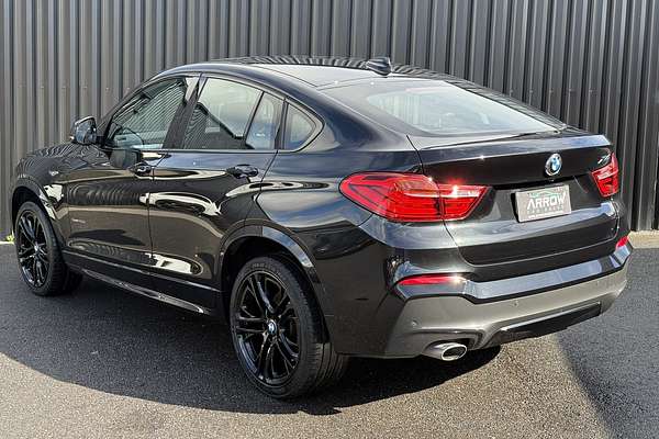 2017 BMW X4 xDrive20d F26