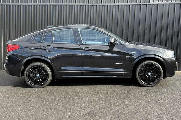 2017 BMW X4 xDrive20d F26