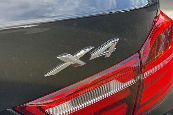 2017 BMW X4 xDrive20d F26