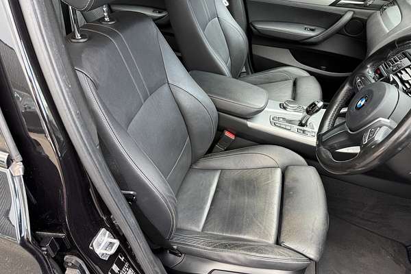 2017 BMW X4 xDrive20d F26