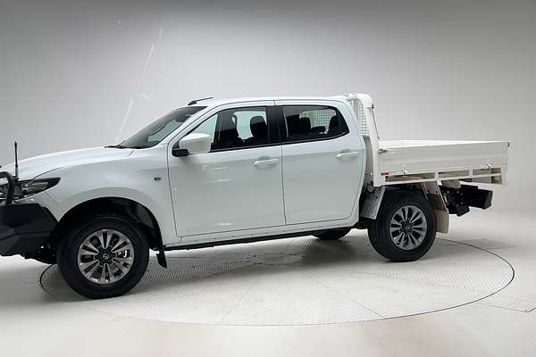 2022 Mazda BT-50 XT TF 4X4