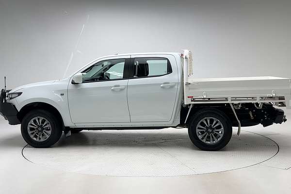 2022 Mazda BT-50 XT TF 4X4