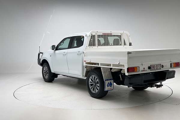 2022 Mazda BT-50 XT TF 4X4