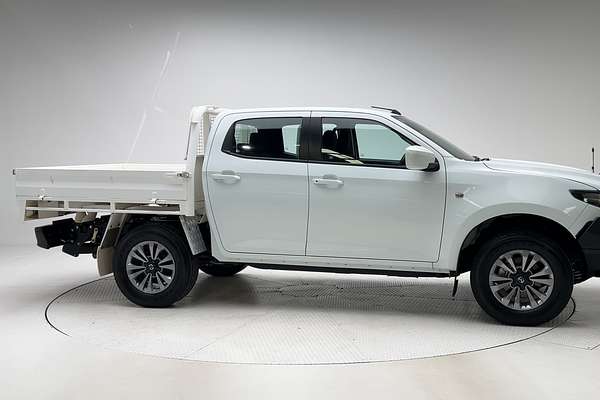 2022 Mazda BT-50 XT TF 4X4