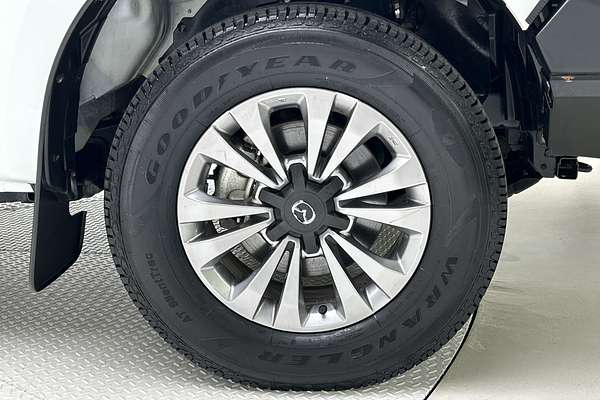 2022 Mazda BT-50 XT TF 4X4