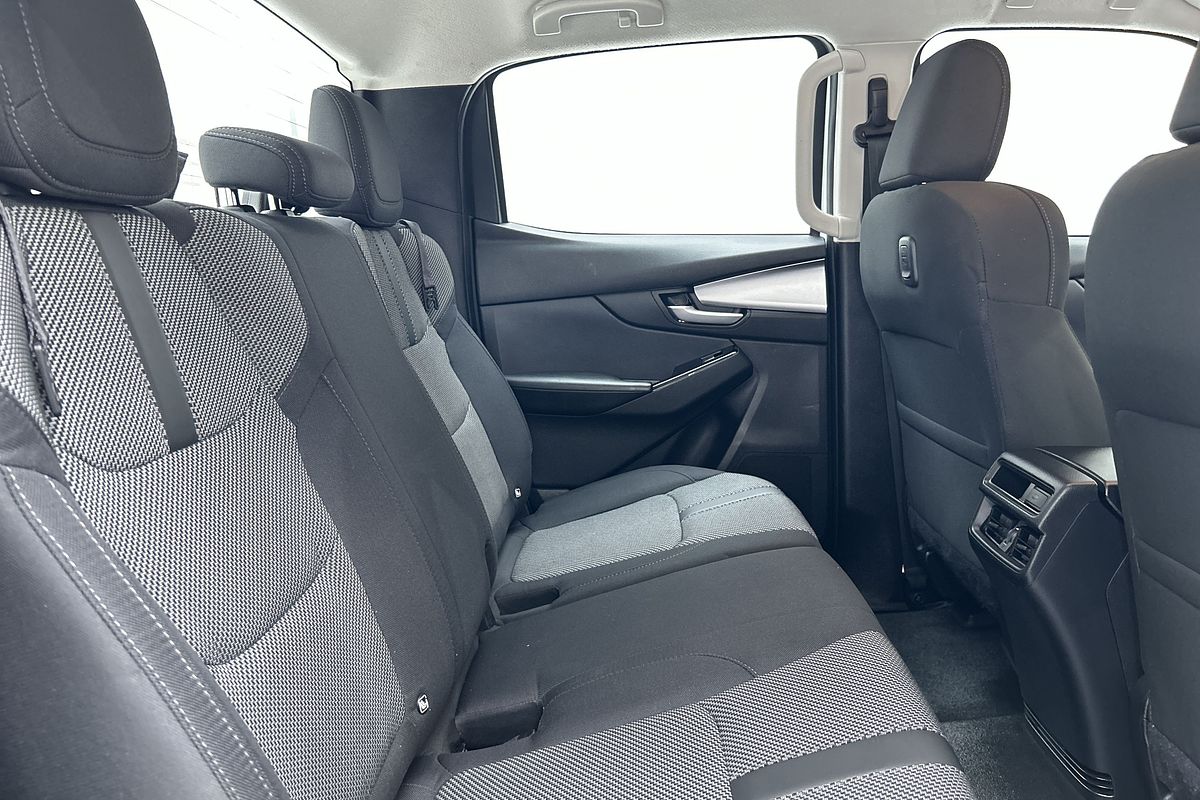 2022 Mazda BT-50 XT TF 4X4