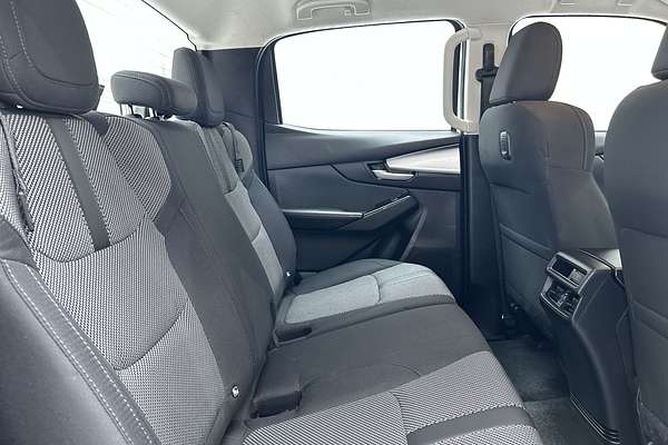 2022 Mazda BT-50 XT TF 4X4