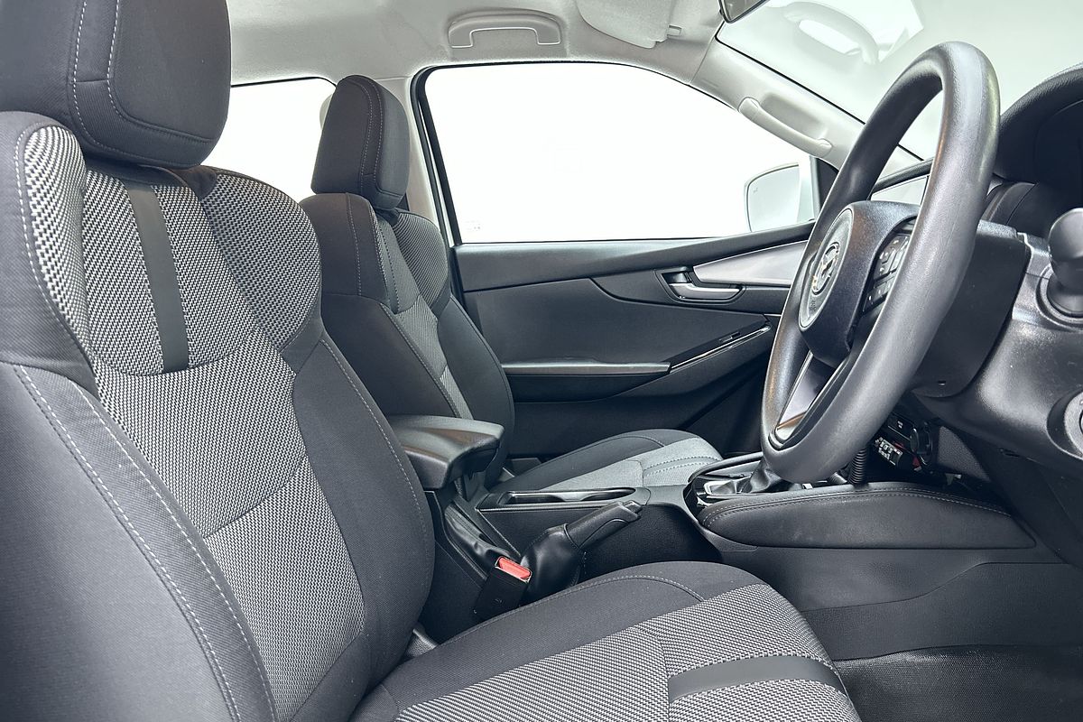 2022 Mazda BT-50 XT TF 4X4