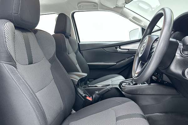 2022 Mazda BT-50 XT TF 4X4