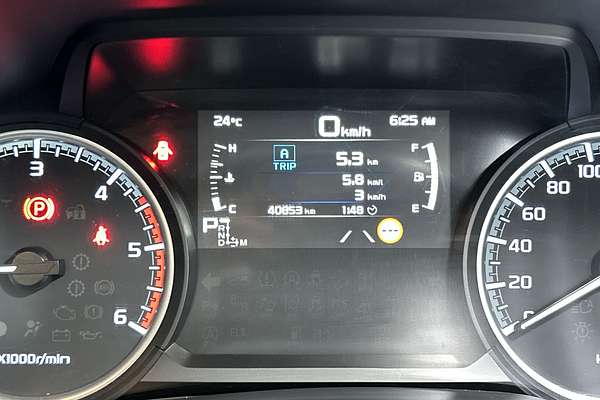 2022 Mazda BT-50 XT TF 4X4