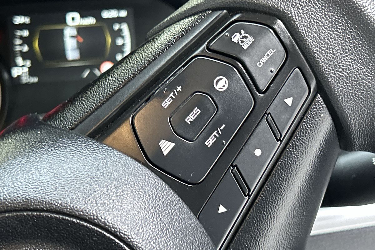 2022 Mazda BT-50 XT TF 4X4