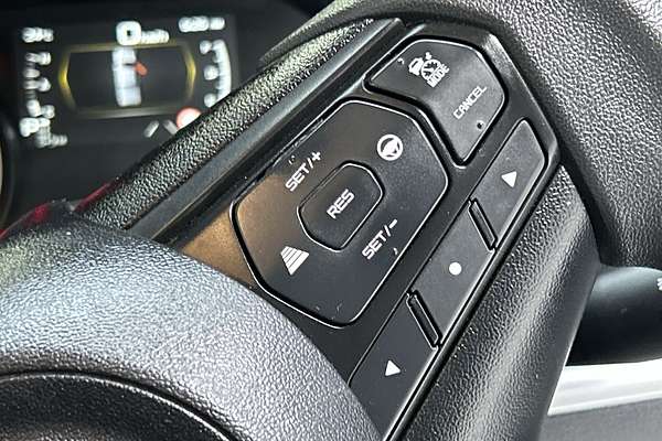 2022 Mazda BT-50 XT TF 4X4
