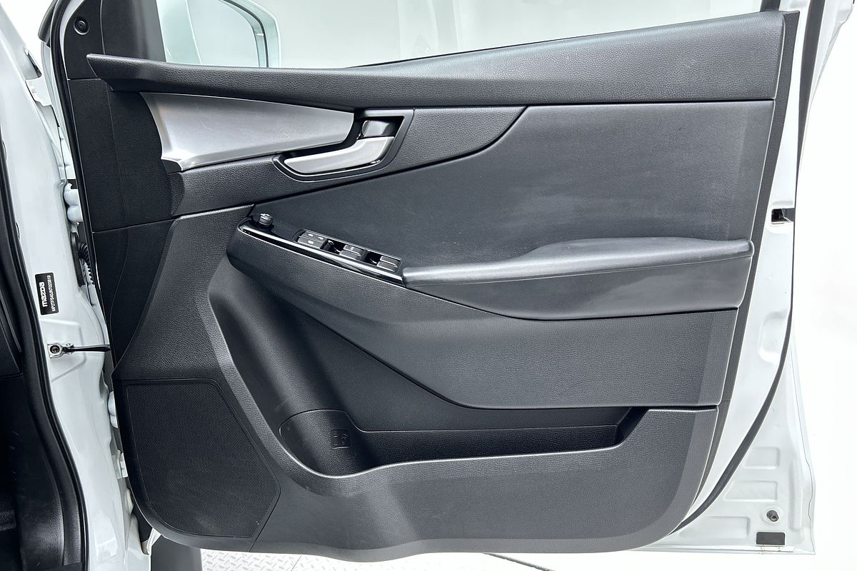 2022 Mazda BT-50 XT TF 4X4